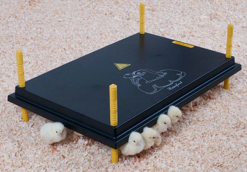 L&auml;mp&ouml;levy tipuille 60x40cm - ABS muovi