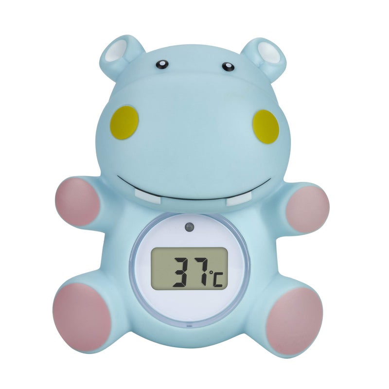 HIPPO kylpyl&auml;mp&ouml;mittari - Digitaalinen TFA
