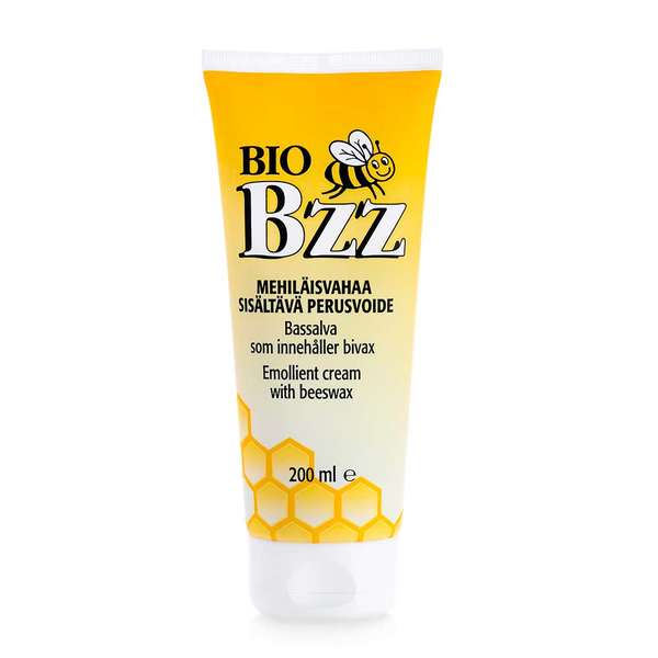 Biobzz 200 ml - mehil&auml;isvahaa sis&auml;lt&auml;v&auml; perusvoide