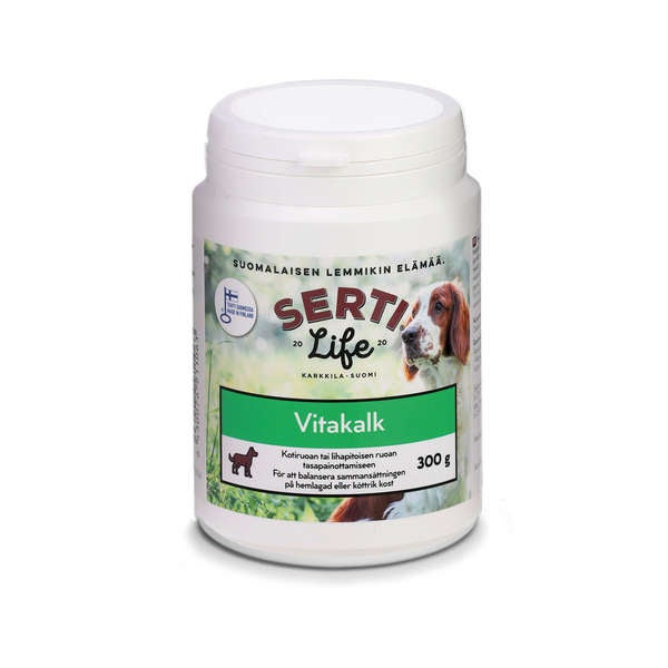 SertiLife Vitakalk 300g