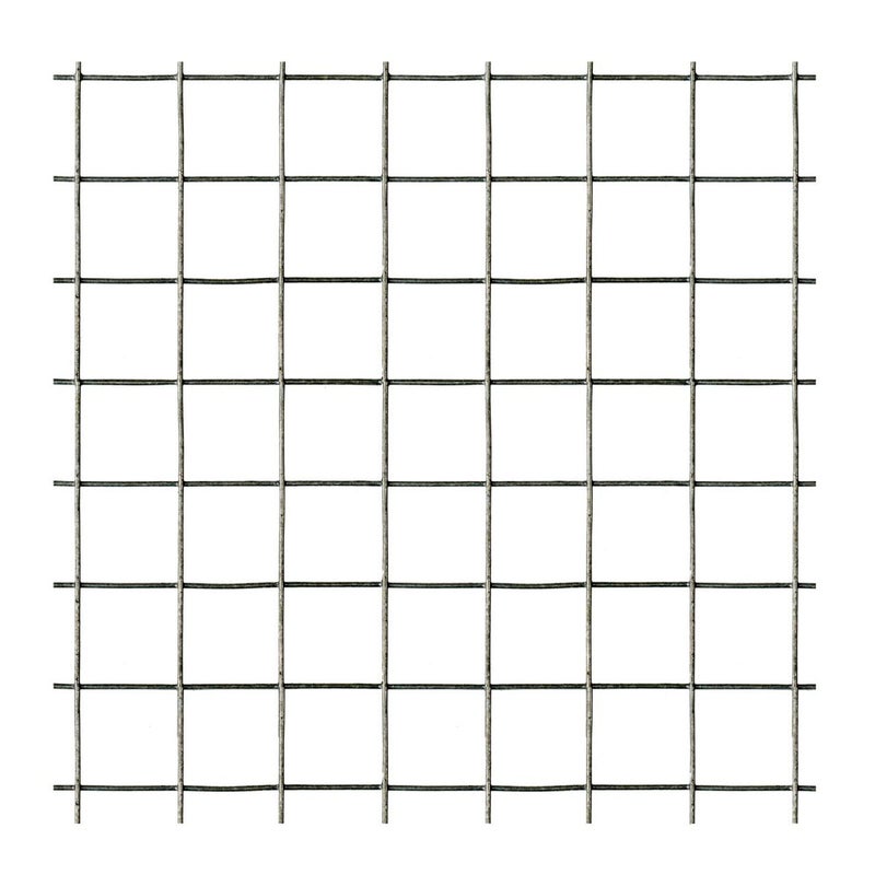 Rappausverkko 19mm 1 x 25m - sinkitty&auml; ter&auml;sverkkoa